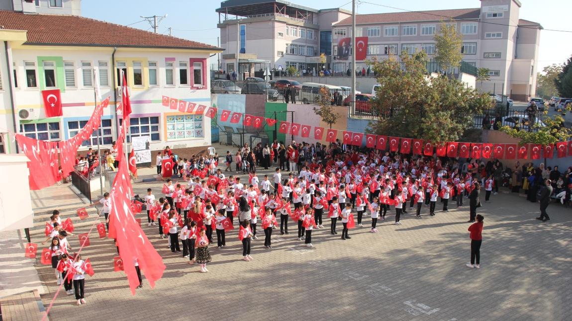 Cumhuriyetimizin 101. yılını coşkuyla kutladık