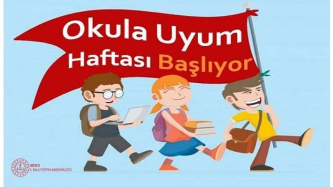 2025-2026 EĞİTİM ÖĞRETİM YILI 1. SINIF LİSTELERİ VE UYUM EĞİTİMİ